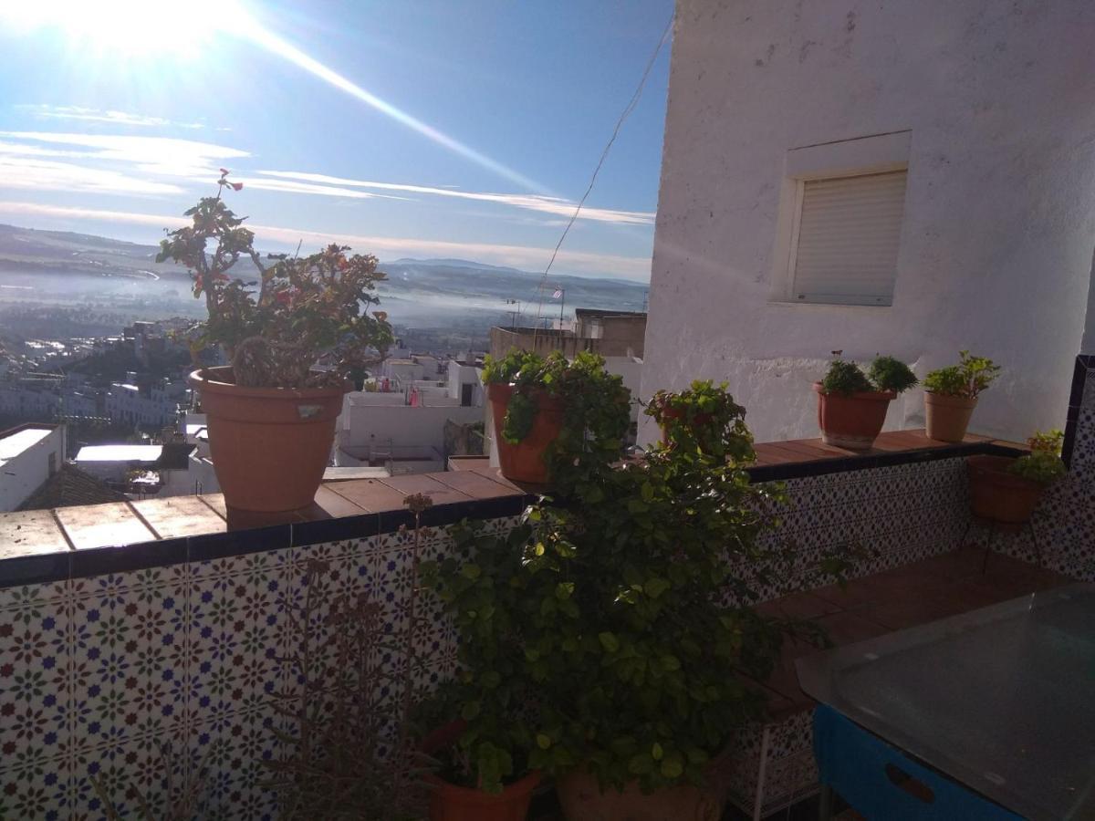 Willa Downtown House Centro Historico Arcos de la Frontera Zewnętrze zdjęcie