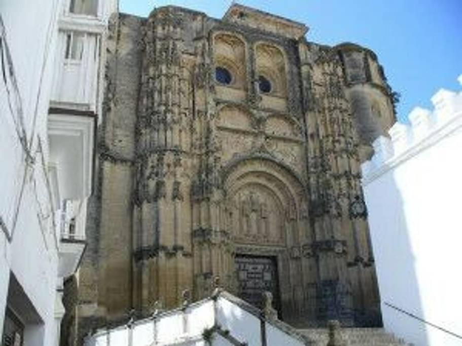 Willa Downtown House Centro Historico Arcos de la Frontera Zewnętrze zdjęcie