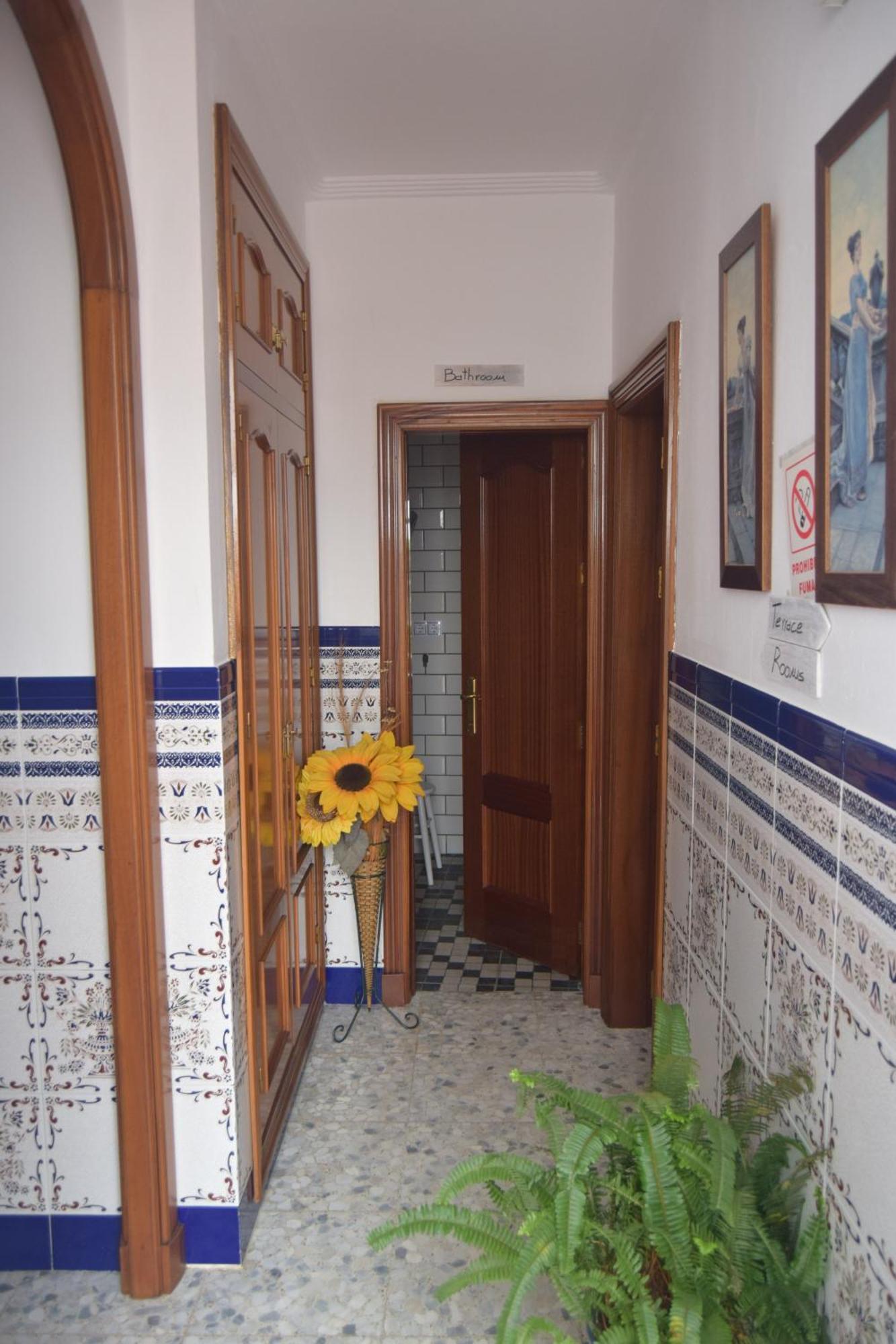 Willa Downtown House Centro Historico Arcos de la Frontera Zewnętrze zdjęcie