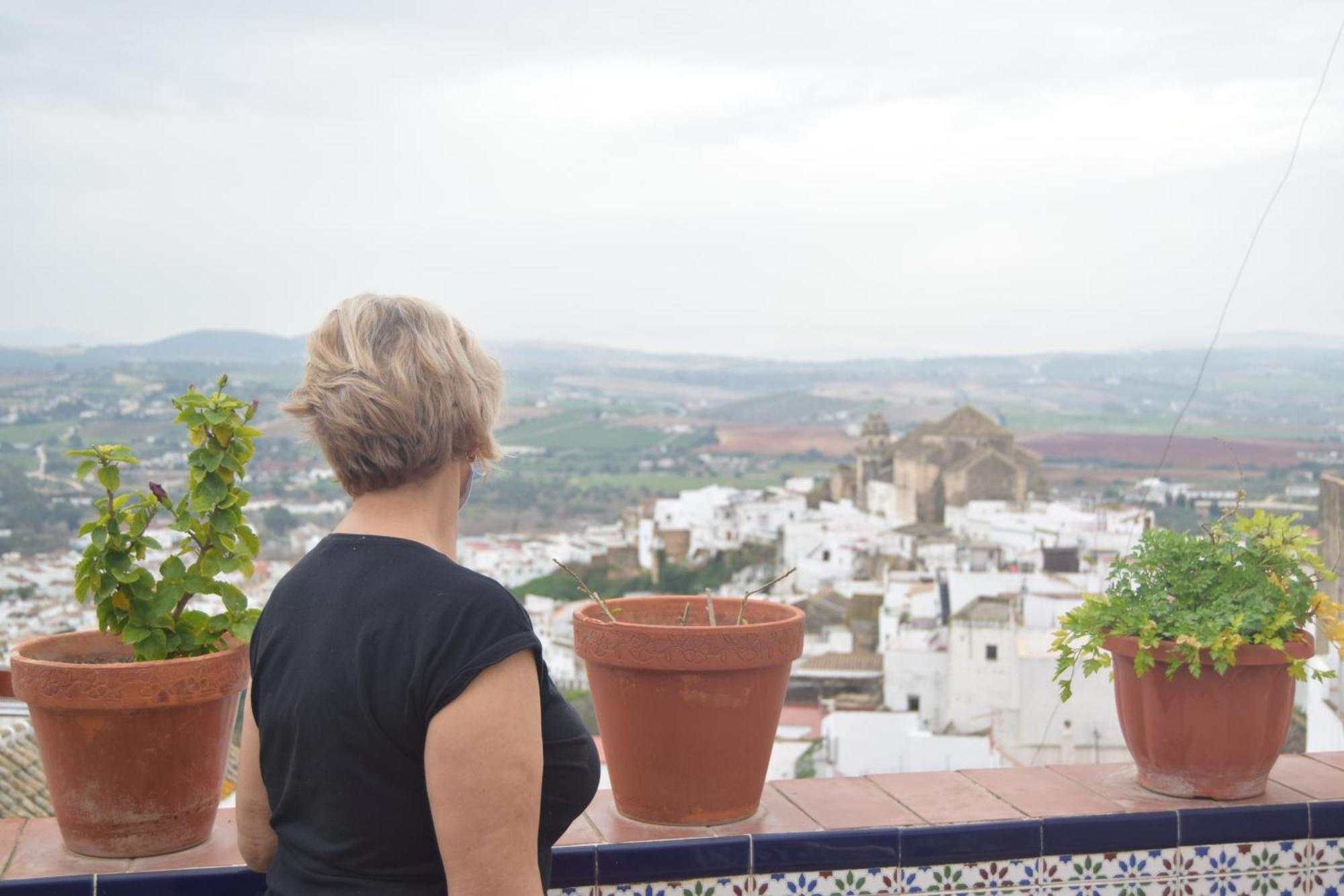 Willa Downtown House Centro Historico Arcos de la Frontera Zewnętrze zdjęcie