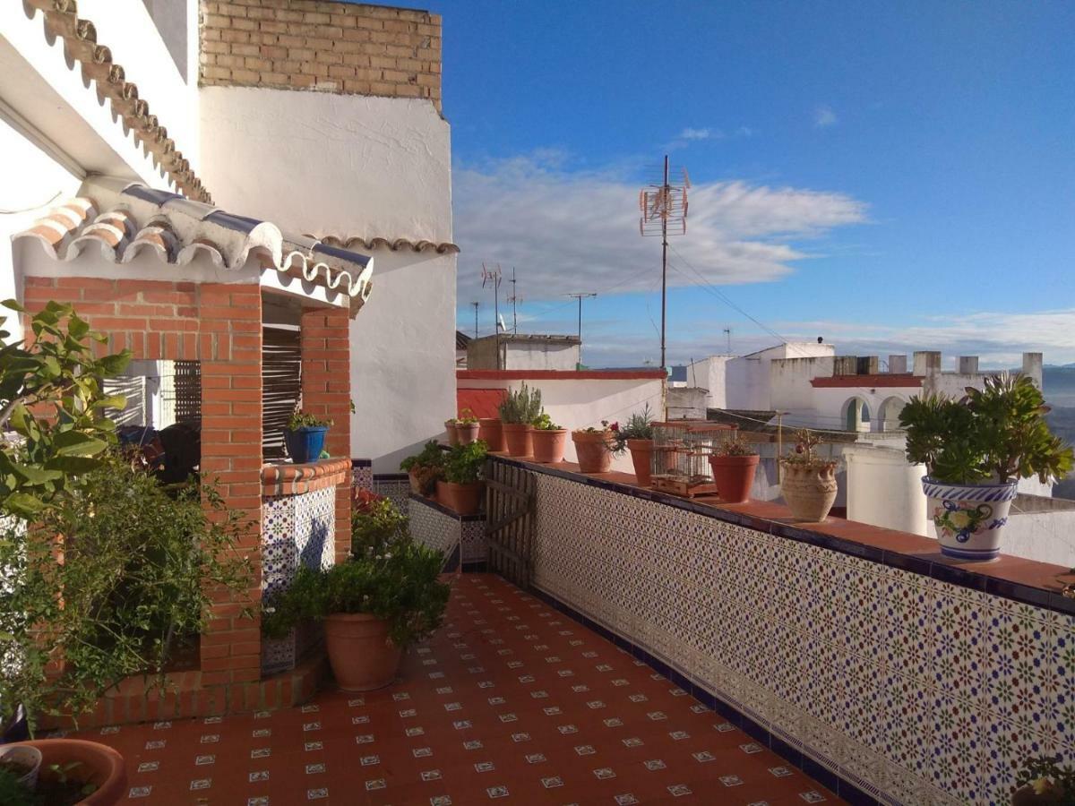 Willa Downtown House Centro Historico Arcos de la Frontera Zewnętrze zdjęcie