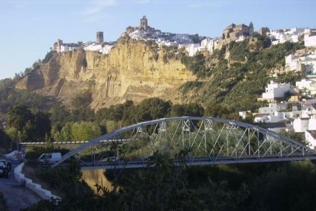 Willa Downtown House Centro Historico Arcos de la Frontera Zewnętrze zdjęcie